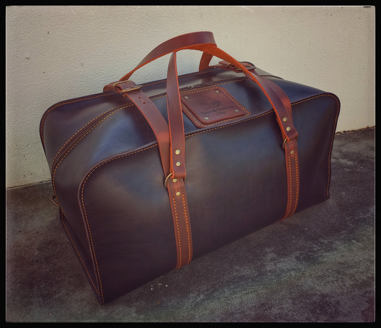 Cillie Hand Luggage Bag
