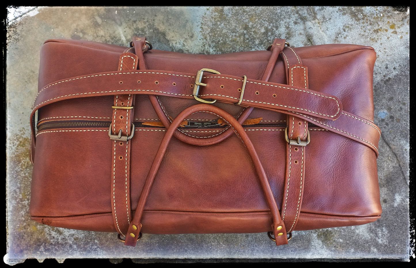 The William Travel Bag
