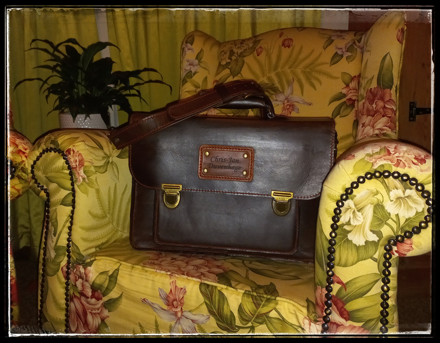Chris-Jan Briefcase