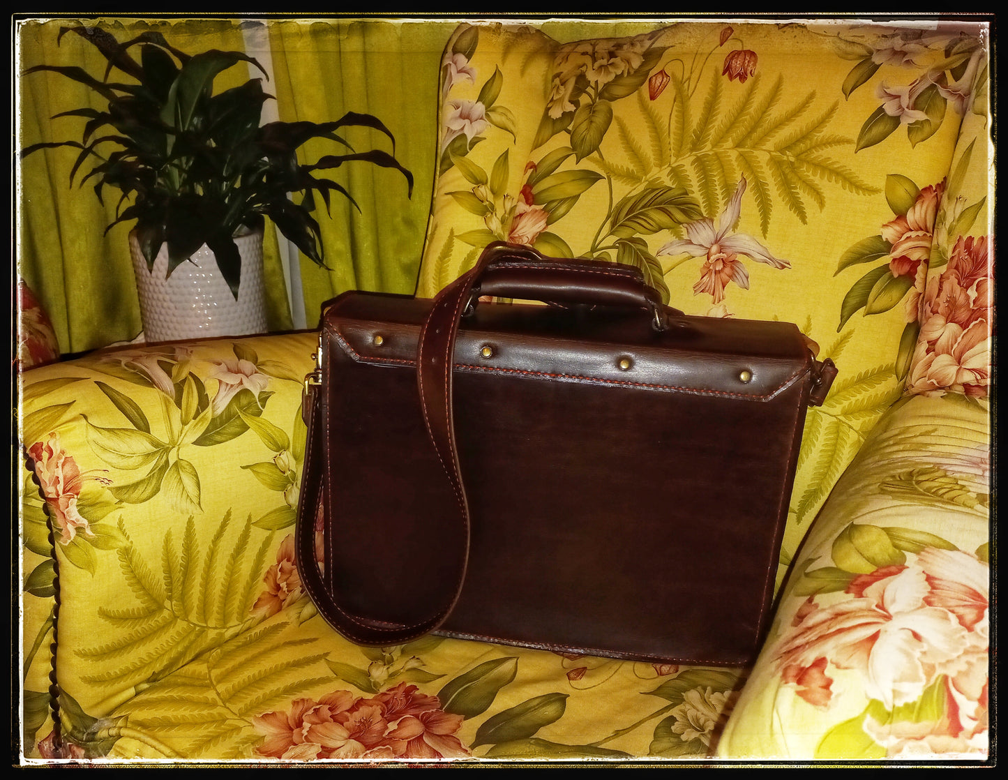 Chris-Jan Briefcase