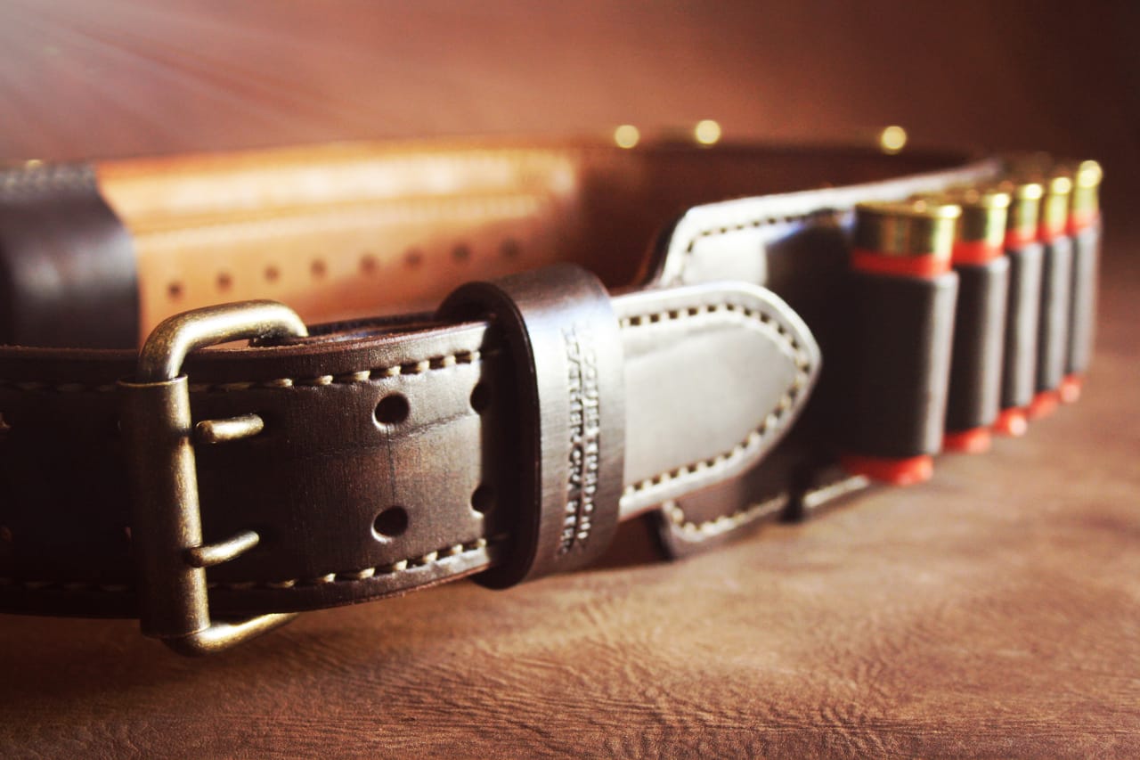 Shotgun Cartridge Belt