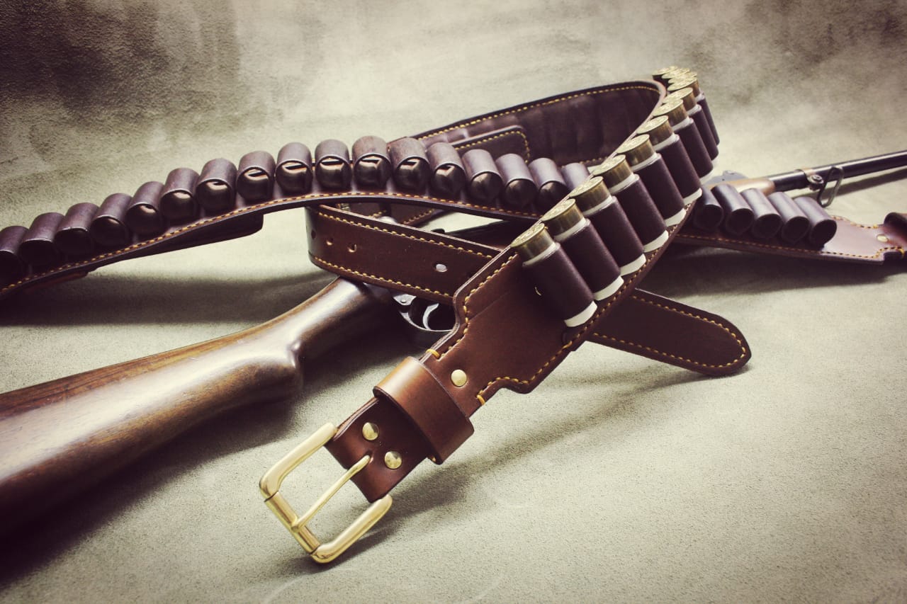 Shotgun Cartridge Belt