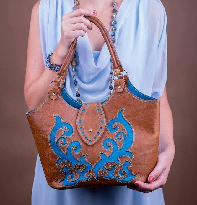 Nadia Tote Handbag