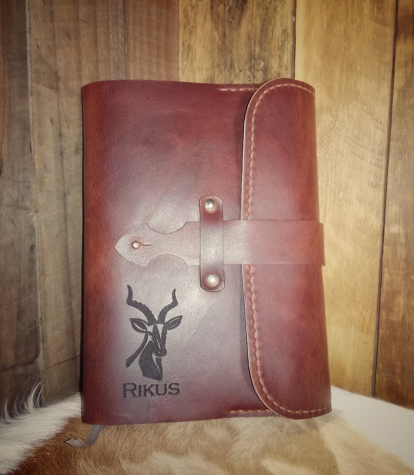 A5 2024 Diary and Cover