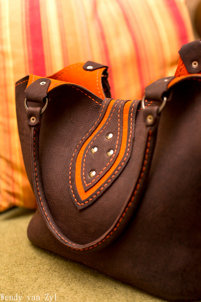 Nadia Tote Handbag