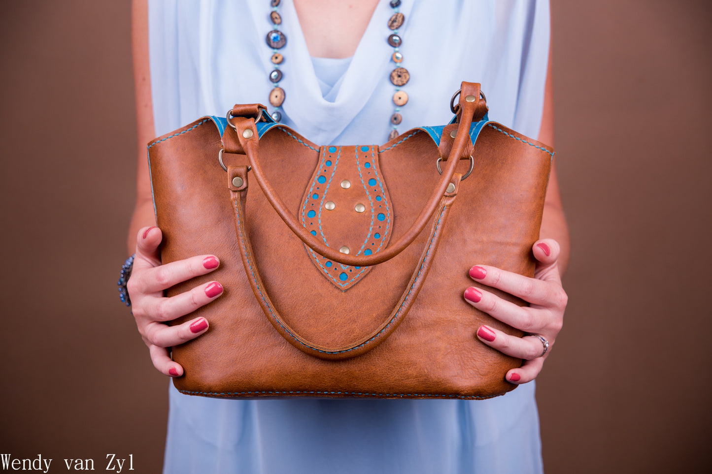 Nadia Tote Handbag