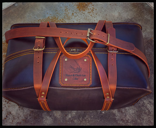Cillie Travel Bag
