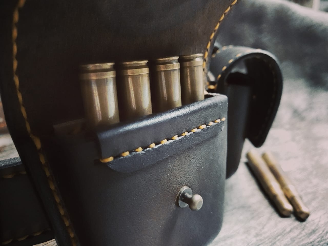 Vintage Bandolier