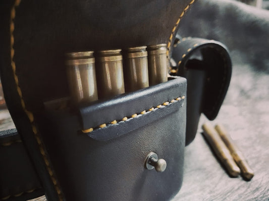 Vintage Bandolier