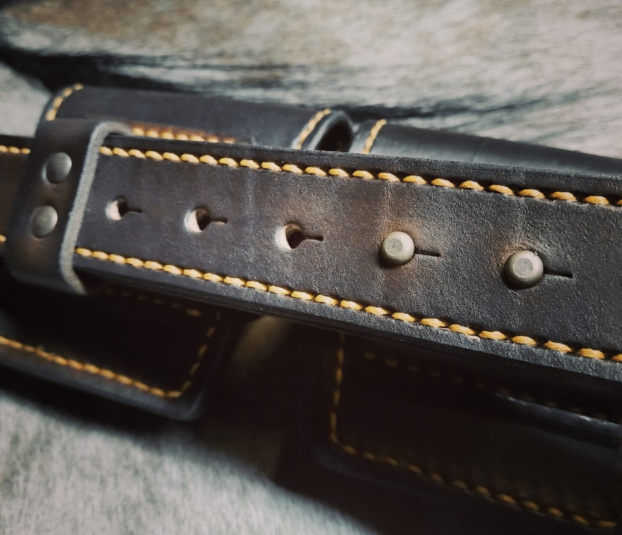 Vintage Bandolier