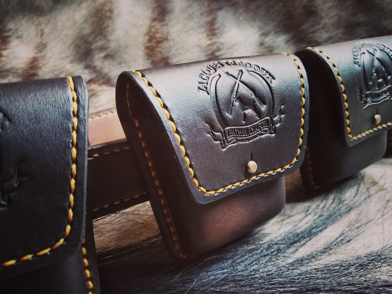 Vintage Bandolier