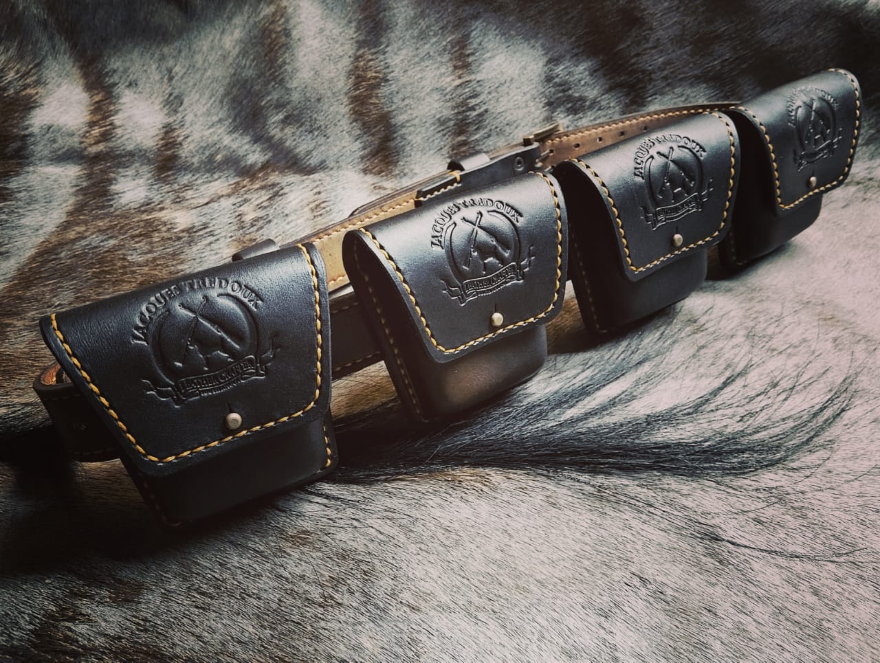Vintage Bandolier