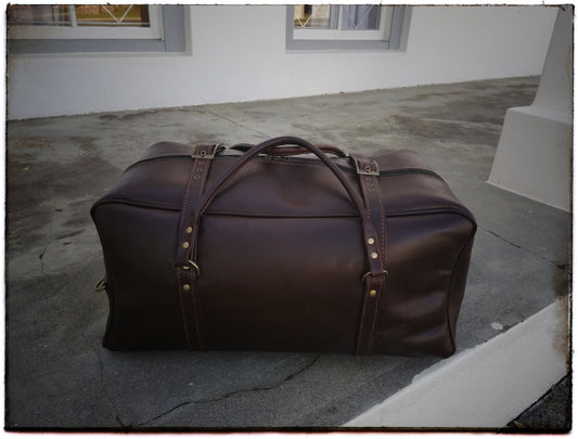 The William Hand Luggage Bag