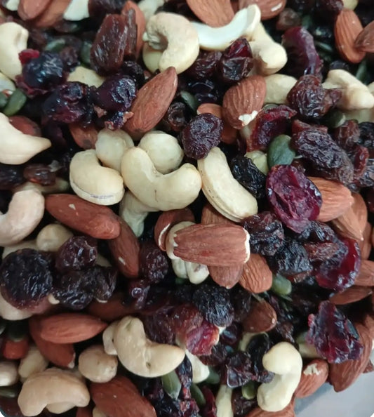 Nut, Raisin, Berry & Seed Mix 5kg