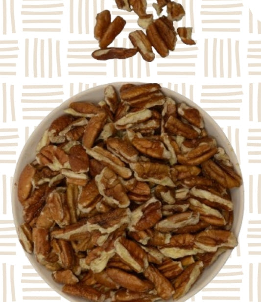 Pecan Nuts Raw 5kg