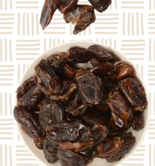 Dates Pitted 500g