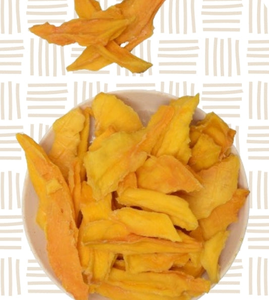 Mango Strips - Unsulphured 10kg