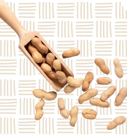 Peanuts In Shell 12.5kg