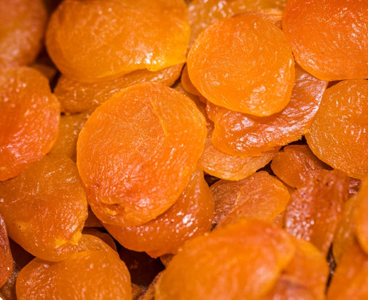 Turkish Apricots 12.5kg