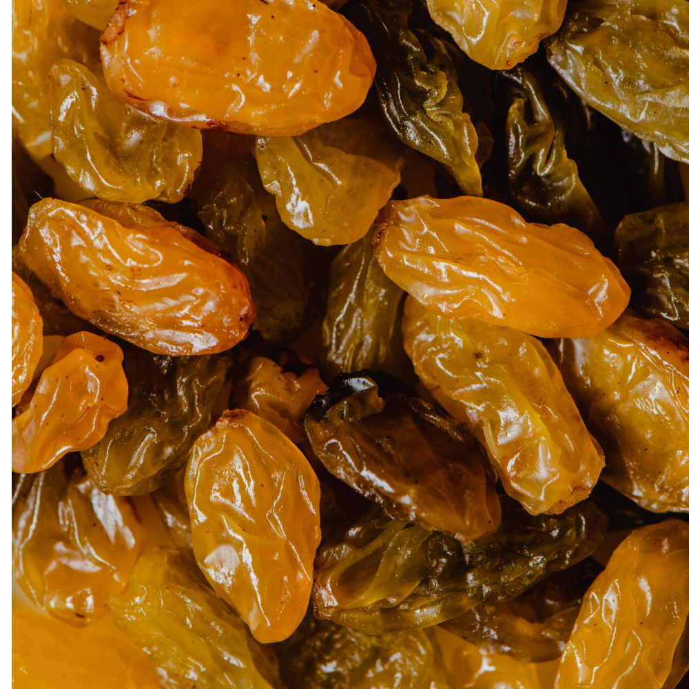 Golden Sultana Raisin 12.5kg