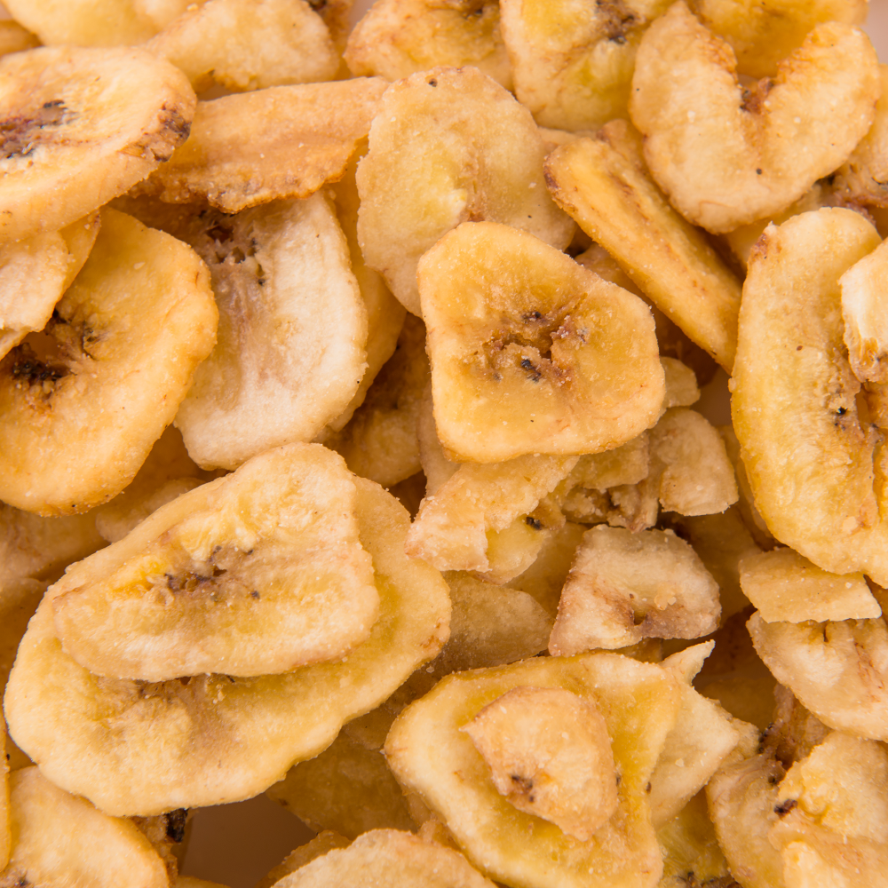 Banana Chips 500g