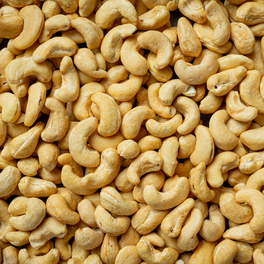 Cashew Roasted & Salted 500g