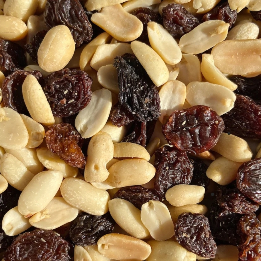 Peanuts and Raisins 5kg