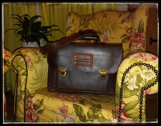 Chris-Jan Briefcase
