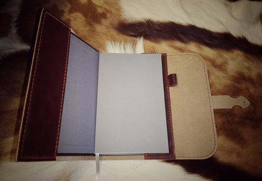 A4 2026 Diary with Cover