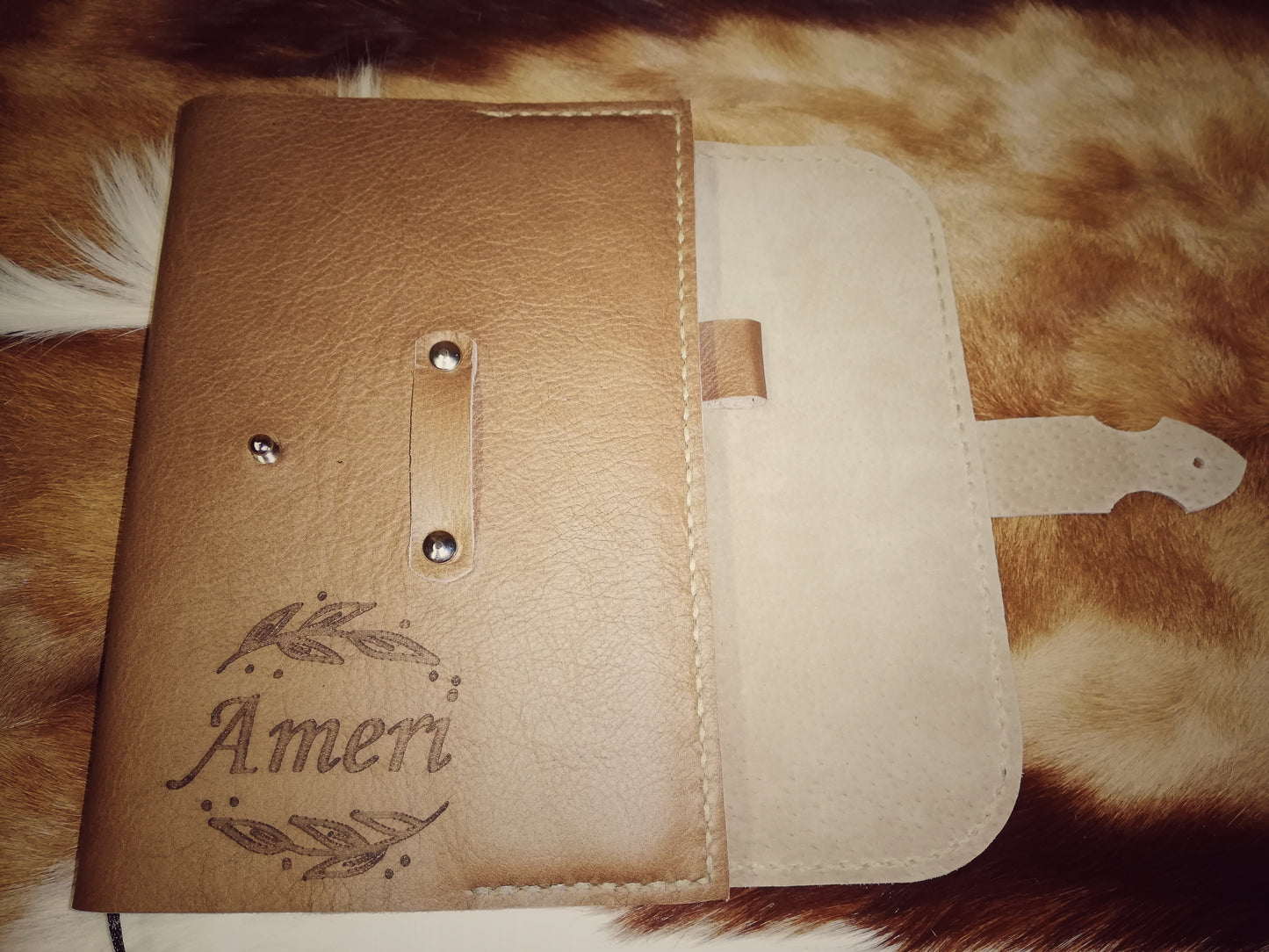 A5 2024 Diary and Cover