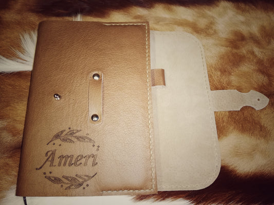 A5 2026 Diary and Cover