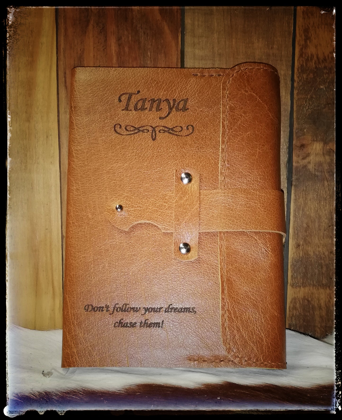 A5 2024 Diary and Cover