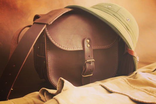 Shotgun Cartridge Bag