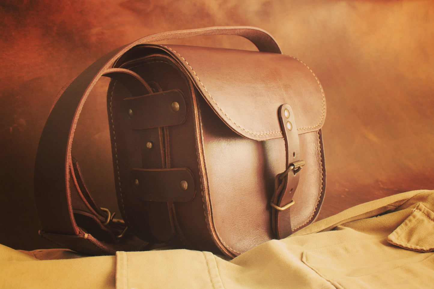 Shotgun Cartridge Bag