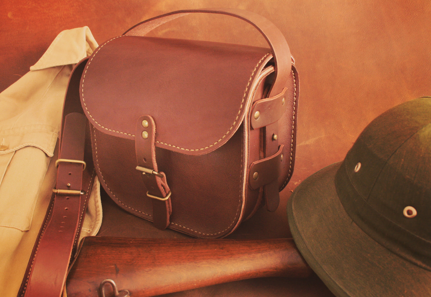 Shotgun Cartridge Bag