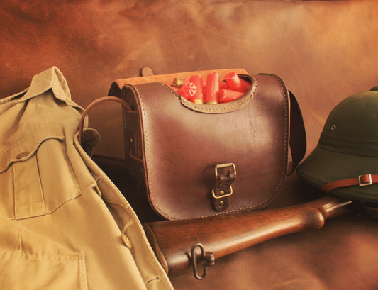 Shotgun Cartridge Bag